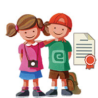 Регистрация в Петрозаводске для детского сада